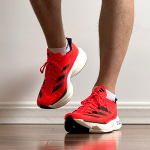 Giay Adidas Adizero Adios Pro 3 'Scarlet Black' ID3634