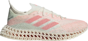 Giay Adidas 4DFWD X Strung 'Off White Pink Spark' ID8890