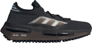Giay Adidas NMD S1 'Carbon Black' IE2237