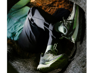 Giay Adidas Terrex Free Hiker 2.0 GORE-TEX 'Olive Strata' IE5104