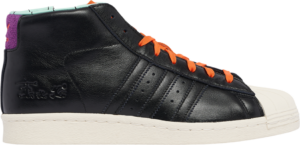 Giay Adidas Pro Model 80s x The Simpsons 'Poochie' IE7563