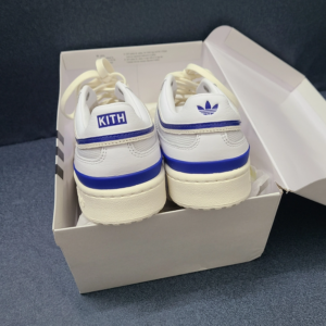 Giay Adidas I.L. Comp x Kith 'Royal' IE7748