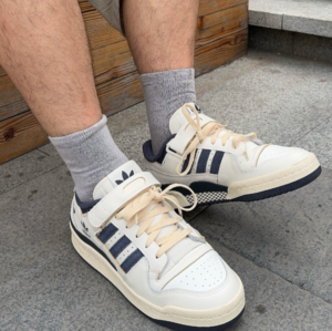 Giay Adidas Forum 84 Low 'Shadow Navy' IE9935
