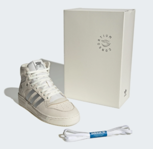 Giay Adidas Rivalry High 'Chalk Silver' IF0602