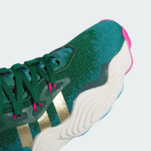 Giay Adidas Trae Young 3 J '96 Olympics' IF2113