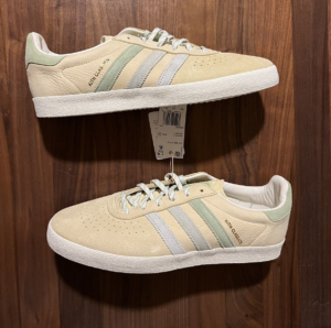 Giay Adidas AS350 x Kith 'Arctic Fusion' IH0091