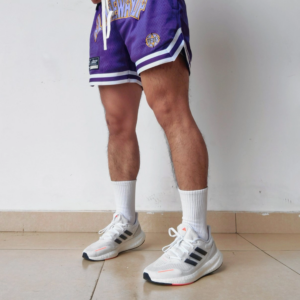 Giay Adidas SL72 RS 'White Black Spark' IH4823