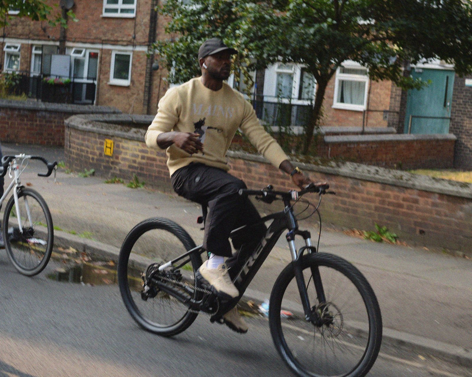 Skope Forever: Siêu phẩm mới từ cặp đôi vàng PUMA x Skepta Hinh anh 2: Skope Forever: Sieu pham moi tu cap doi vang PUMA x Skepta