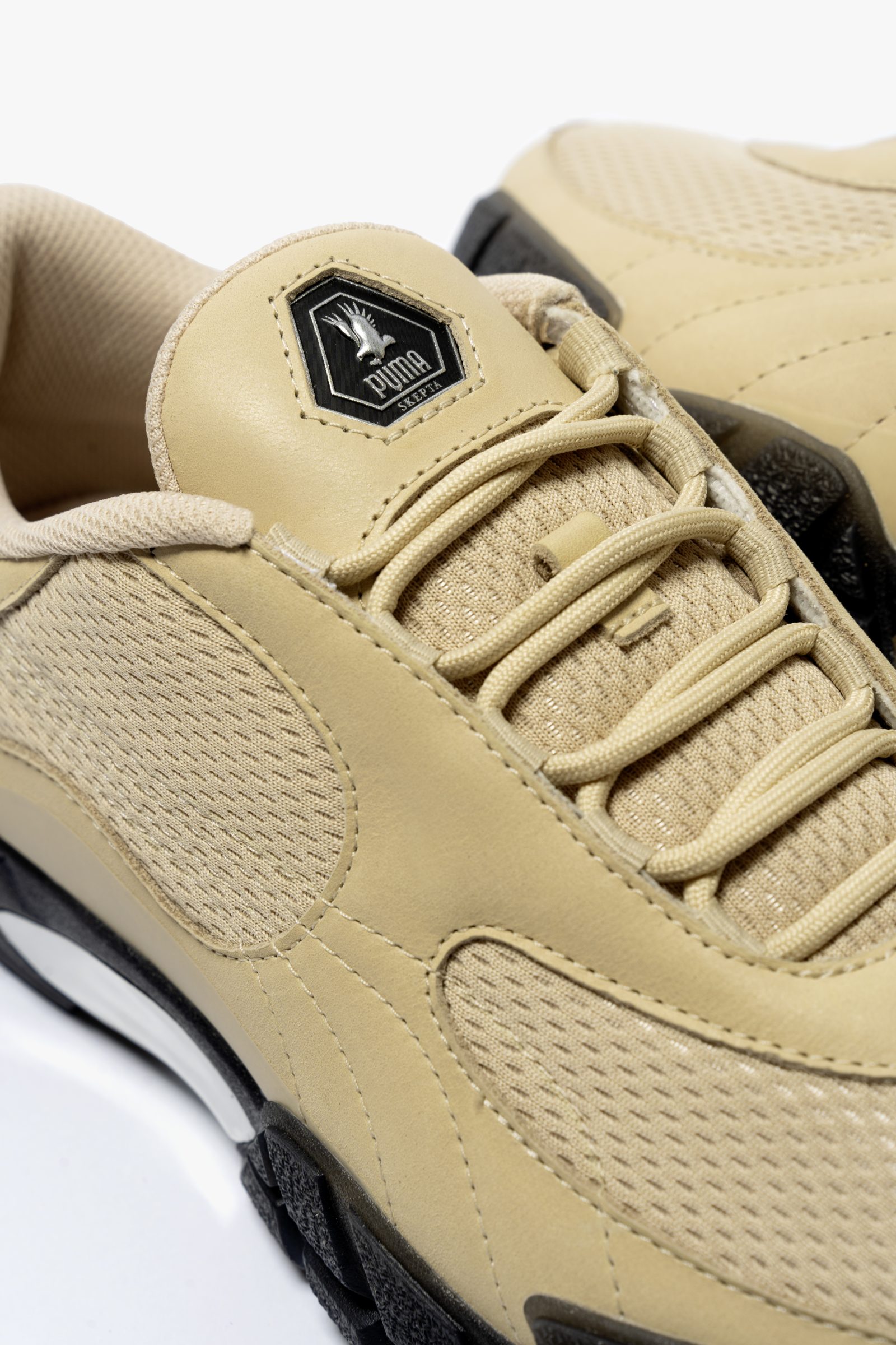 Skope Forever: Siêu phẩm mới từ cặp đôi vàng PUMA x Skepta Hinh anh 4: Skope Forever: Sieu pham moi tu cap doi vang PUMA x Skepta