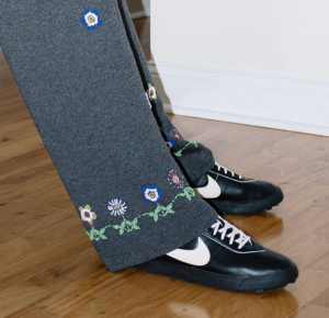 Giay Nike Astro Grabber SP 'Bode Black Milk' FJ9821-001