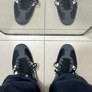 Giay Adidas SL72 OG 'Black Carbon Green' JH7390