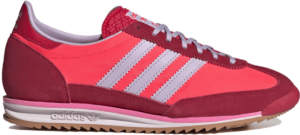 Giay Adidas SL72 OG 'Solar Red Lavender' JH7392