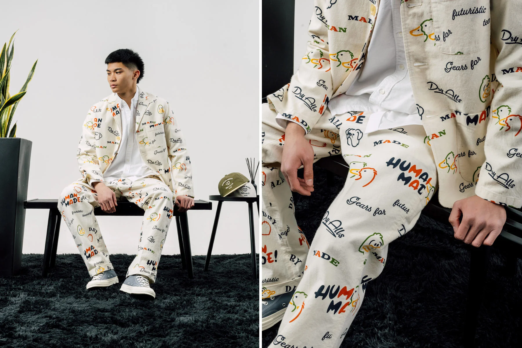 Lịch sử hình thành Human Made Hinh anh 1: Lich su hinh thanh Human Made