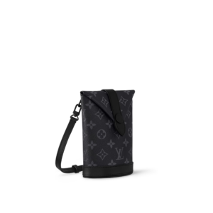 Tui Louis Vuitton Envelope Pouch 'Black' M11613