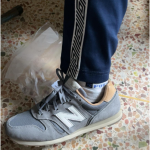 Giay New Balance 373 'Gray White' ML373WP2