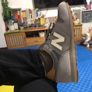 Giay New Balance 373 'Gray White' ML373WP2