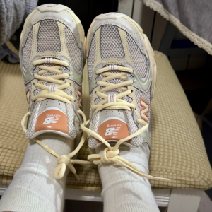 Giay New Balance 530 x Niko And Cream 'Beige' MR530NS