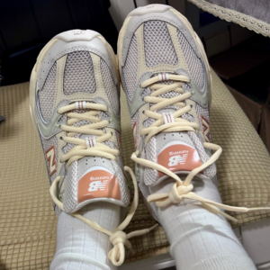 Giay New Balance 530 x Niko And Cream 'Beige' MR530NS