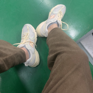 Giay New Balance 530 x Niko And Cream 'Beige' MR530NS