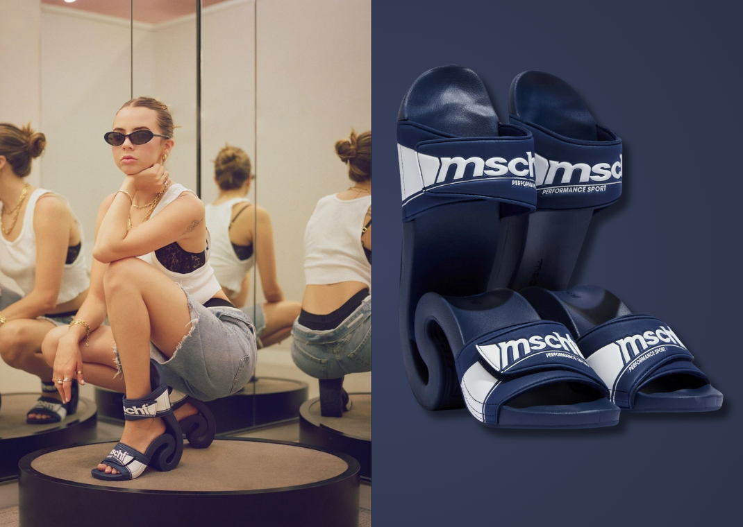 Su Tro Lai Tao Bao cua MSCHF voi Flipped Flop