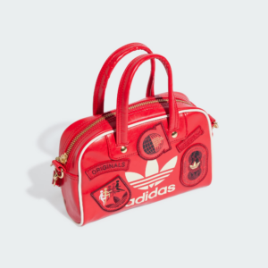 Tui Adidas Mini Bowling Bag 'Red' IY1534