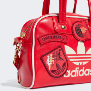 Tui Adidas Mini Bowling Bag 'Red' IY1534