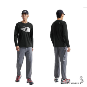 Ao The North Face Logo 'Black' NF0A8AMJ-FN4