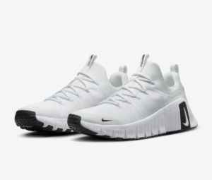 Giay Nike Free Metcon 6 TB 'White Black' HM3754-100