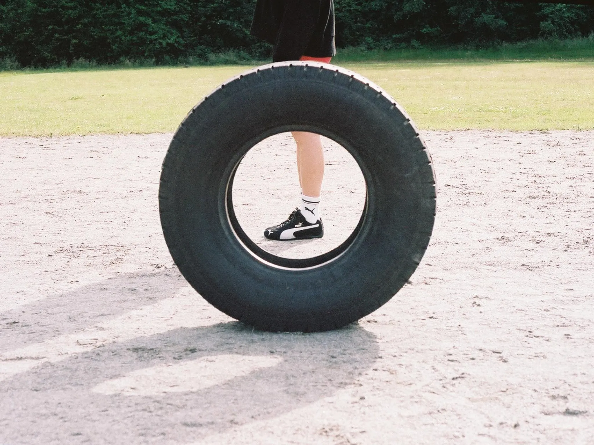 Những điểm nổi bật ấn tượng nhất của Puma Speedcat OG Hinh anh 4: Nhung diem noi bat an tuong nhat cua Puma Speedcat OG