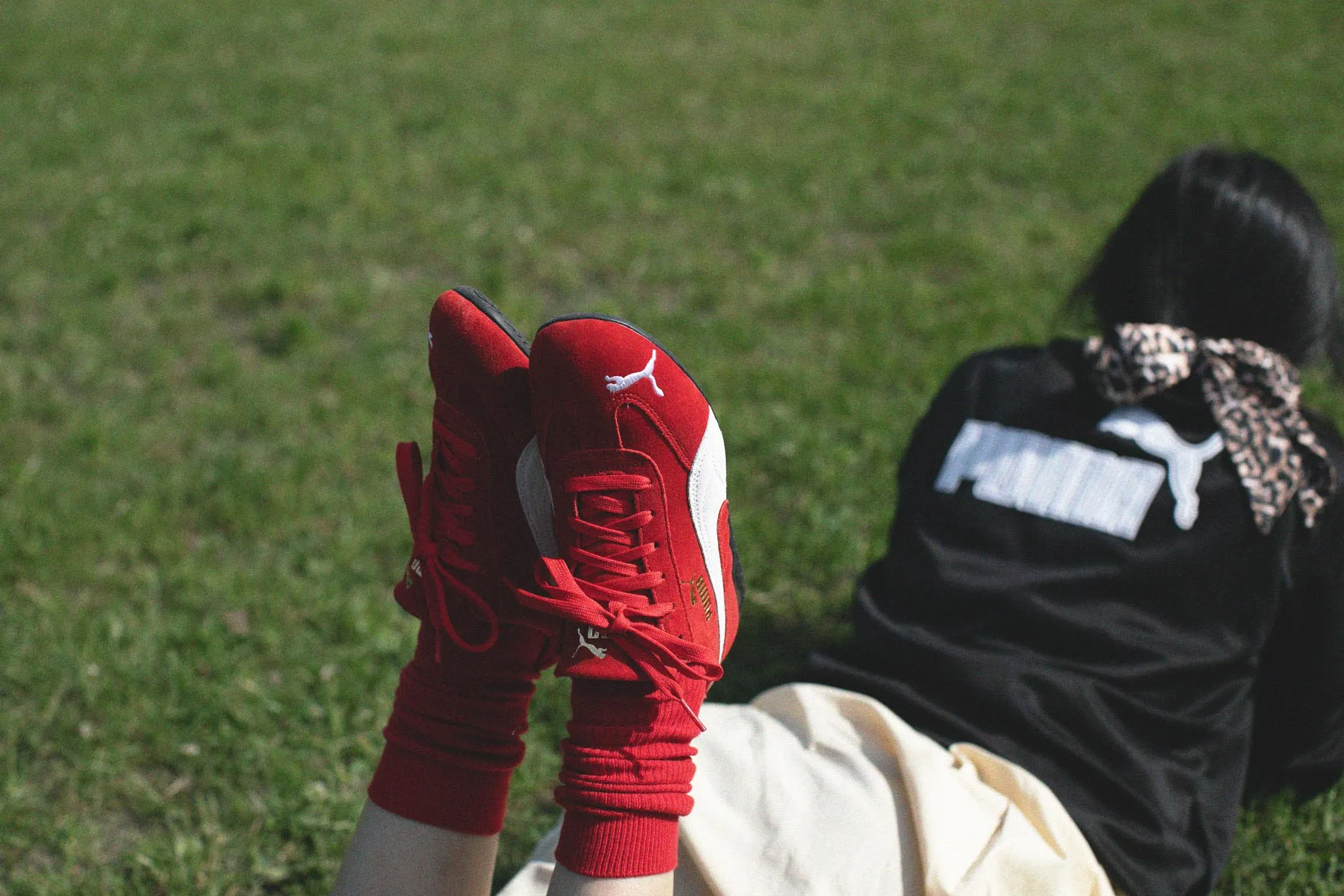 Những điểm nổi bật ấn tượng nhất của Puma Speedcat OG Hinh anh 5: Nhung diem noi bat an tuong nhat cua Puma Speedcat OG