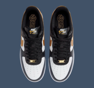 Giay Nike Air Force 1 Low 'Fine Gold' HJ9128-100