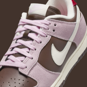 Giay Nike Dunk Low 'Cacao Wow And Pink Foam' HM0987-200