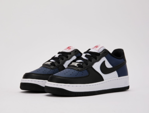 Giay Nike Air Force 1 'Midnight Navy & Black' HJ9201-400