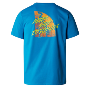 Ao The North Face Men's T-Shirt 'Blue' NF0A882Y-RI3