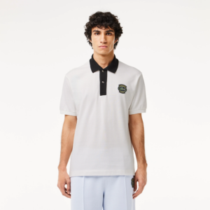 Ao Lacoste Original With Badge 'White' PH7369-8LP