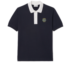 Ao Lacoste Original With Badge 'Blue' PH7369-EL5