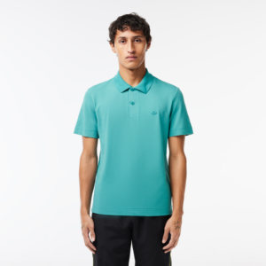 Ao Lacoste Regular Fit Movement Pique 'Blue' PH8361-SI0