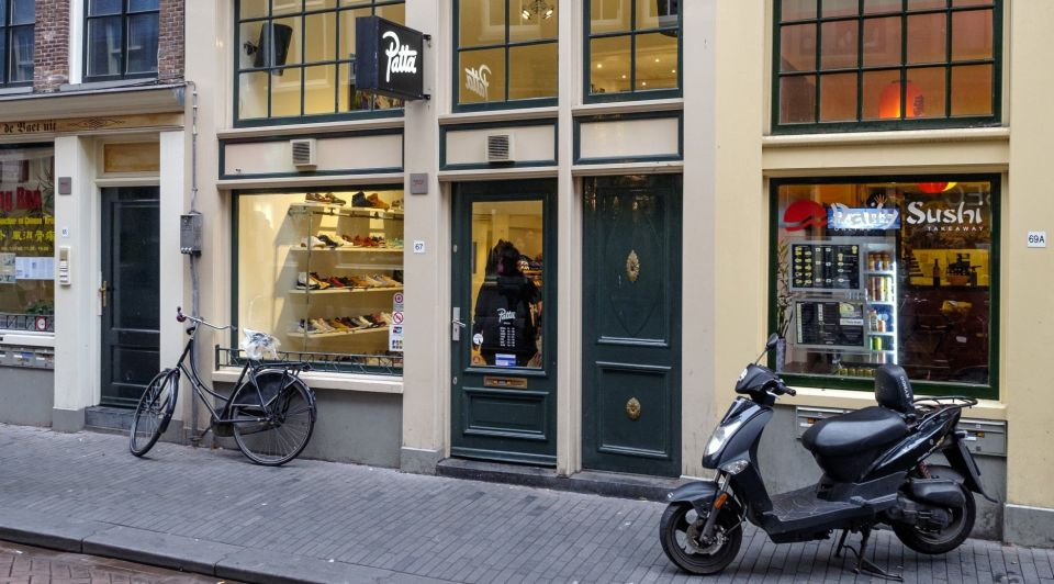 Thương hiệu Patta có gì đặc biệt? Hinh anh 3: Thuong hieu Patta co gi dac biet?