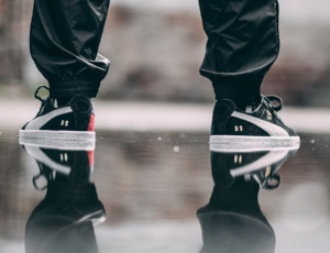 Giay Puma Clyde 'The Hundreds 2020' 371383-01