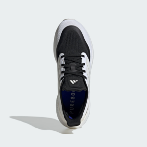 Giay Adidas Pureboost 5.0 'White Black' IF9192