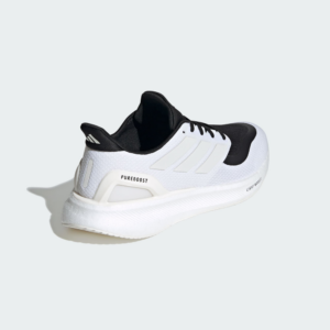 Giay Adidas Pureboost 5.0 'White Black' IF9192