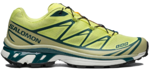 Giay Salomon XT-6 'Lime' L47445200