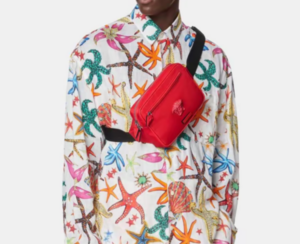 Tui Versace La Medusa 'Red' DFB8580-DNY8ME-1R14P