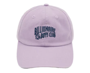 Mu Billionaire Boys Club Cap 'Violet' BFW2HC004PU