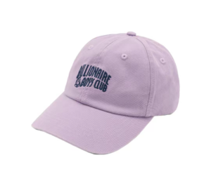 Mu Billionaire Boys Club Cap 'Violet' BFW2HC004PU