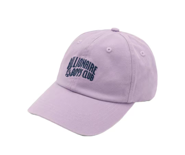 Mũ Billionaire Boys Club Cap 'Violet' BFW2HC004PU - Hình ảnh 2