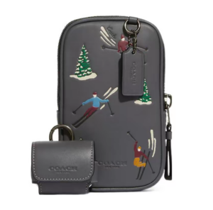 Tui Coach Multifunction Phone Pack 'Dark Blue' CE659-QBQ9R