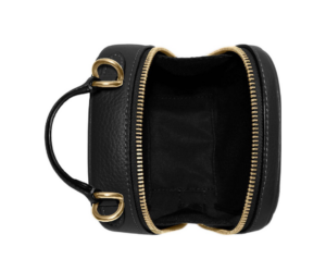 Tui Coach Eva Phone Crossbody 'Black' CB854-IMBLK