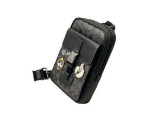 Tui Coach Pack x Disney 'Black' CC113-QBPHT