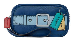 Túi Coach Jamie 18 'Blue' CH363-SVUPS